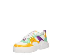 BUFFALO Zapatillas deportivas bajas 'Rse V2' amarillo / verde / lila / blanco 39 amarillo / verde / lila / blanco