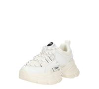 BUFFALO Zapatillas deportivas bajas 'Saturn' gris / blanco 37 gris / blanco