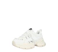 BUFFALO Zapatillas deportivas bajas 'SATURN' gris claro / blanco 42 gris claro / blanco