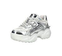 BUFFALO Zapatillas deportivas bajas 'Score Tec' negro / plata / blanco 37 negro / plata / blanco