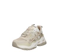BUFFALO Zapatillas deportivas bajas 'Triplet' beige / crema / blanco 39 beige / crema / blanco