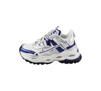 BUFFALO Zapatillas deportivas bajas 'TRIPLET HOLLOW' azul / blanco 40 azul / blanco