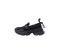 BUFFALO Zapatillas sin cordones 'Saturn' negro 37 negro