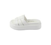 BUFFALO Zapatos abiertos blanco 41 blanco