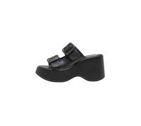 BUFFALO Zapatos abiertos 'Joy Ari' negro 40 EUR