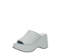 BUFFALO Zapatos abiertos 'JOY' azul denim 40 EUR