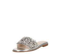 BUFFALO Zapatos abiertos 'Kira' azul claro / oro / rosa / plata 36,5 azul claro / oro / rosa / plata