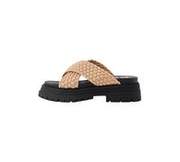 BUFFALO Zapatos abiertos 'LENNOX' crema 38 EUR