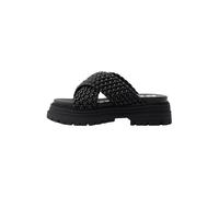 BUFFALO Zapatos abiertos 'Lennox' negro 37 EUR