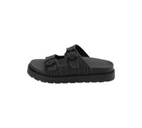 BUFFALO Zapatos abiertos negro 38 negro