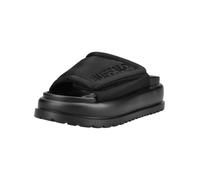 BUFFALO Zapatos abiertos 'Palma Velcro' negro 37 EUR