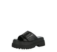 BUFFALO Zapatos abiertos 'PLUTO' negro 42 negro
