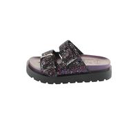 BUFFALO Zapatos abiertos 'RAYA ARI' lila / mezcla de colores 41 lila / mezcla de colores