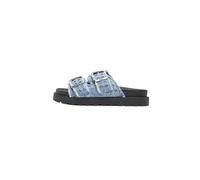 BUFFALO Zapatos abiertos 'Raya Ari Stud' azul denim 37 azul denim