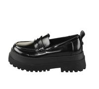 Mocasines de mujer Buffalo Pluto Loafer - Vegan Box 38
