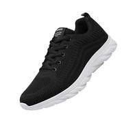 Buffalo Zapatos de mujer planos de verano para mujer, con tacón, elegantes, tacones altos, en la parte delantera, cerrados, piel rugosa, zapatos de baile, tacón de bloque, zapatos de noche, con