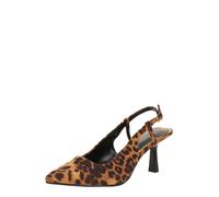 BUFFALO Zapatos destalonado 'Willow' marrón / cognac 38 marrón / cognac