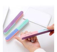 Buffer Nail File - Waterproof 7-sided Buffer Block Nail File, Multi-Surfaces Manicure Tools, Personal Care Supplies For Salon Spa Home Travel Kids Seniors Health Bridal Wedding Family Friends