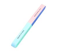 Buffer Nail File - Waterproof 7-sided Buffer Block Nail File, Multi-Surfaces Manicure Tools, Personal Care Supplies For Salon Spa Home Travel Kids Seniors Health Bridal Wedding Family Friends