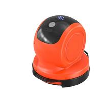 Buffer Polisher - ABS 12cm 7.4V 100W | Cordless Car Polishing Machine LCD Display Adjustable Speed Ergonomic Waxing Tool | Automotive Polisher For Car Truck SUV RV Sedan Window Windshield Use