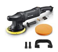 Buffer Pulidora 700W Máquina pulidora de automóviles 6 pulgadas 21 mm Random Orbit DA Pulidora Profesional 150 mm Doble acción Buffer Máquina de cera pulidora de automóviles para detalles de automóvi