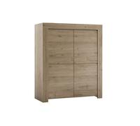 Buffet alto 4 puertas h140 cm - firenze