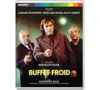 Buffet Froid (Blu-ray) Bernard Crommbey Bernard Blier (PRESALE 24/08/2026)