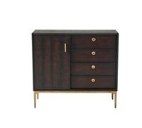 Buffet/meuble De Rangement/Buffet De Salon De Style Rétro Européen