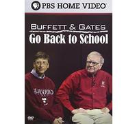 Buffett & Gates Go Back to School [Reino Unido] [DVD]