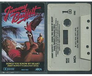 Buffett, Jimmy - Songs You Know by Heart [Casete]