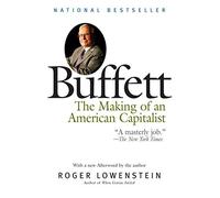 [Buffett: The Making of an American Capitalist] [By: Lowenstein, Roger] [April, 2008]