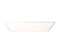 Buffi - Panel LED para montaje en techo (60 x 60 cm), color blanco