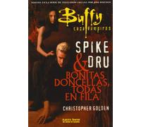 Buffy cazavampiros. Bonitas doncellas, todas en fila