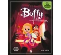 buffy cazavampiros (brilla en la oscuridad)