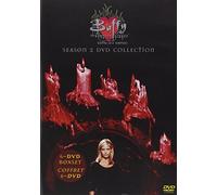Buffy contre les vampires : Intégrale Saison 2 - Coffret 6 DVD