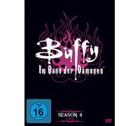 Buffy - Im Bann der Dämonen: Die komplette Season 4 [Alemania] [DVD]