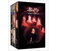 Buffy - Im Bann der Dämonen: Season 2.1 Collection [Alemania] [VHS]
