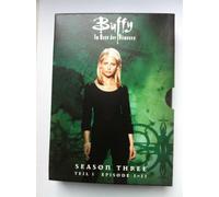 Buffy - Im Bann der Dämonen: Season 3.1 Collection [Alemania] [DVD]