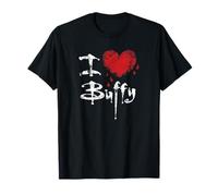 Buffy la cazavampiros Me encanta Buffy Camiseta