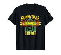 Buffy La cazavampiros Sunnydale High 97 a 03 Camiseta