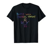 Buffy patrullará esta noche Camiseta