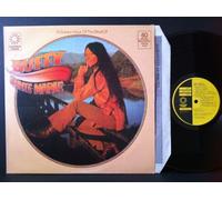 BUFFY SAINT-MARIE - BUFFY SAINT-MARIE - GOLDEN HOUR BEST OF LP (15061)