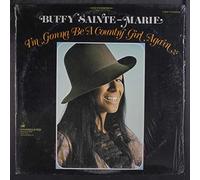 Buffy Saint-Marie - i'm gonna be a country girl again LP [Vinilo]