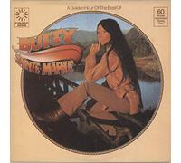 Buffy Sainte-Marie - Buffy Sainte-Marie - A Golden Hour Of The Best Of - [LP]