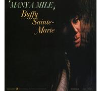 Buffy Sainte-Marie Many a Mile (CD) Album