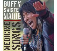 Buffy Sainte-Marie - Medicine Songs