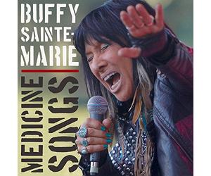 Buffy Sainte-Marie - Medicine Songs