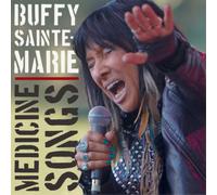 Buffy Sainte-Marie Medicine Songs (CD) Album (Importación USA)