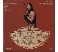 Buffy Sainte-Marie - native north-american child: an odyssey LP