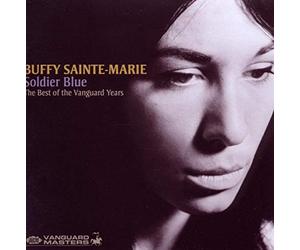 Buffy Sainte-Marie - Soldier Blue: The Best Of The Vanguard Years